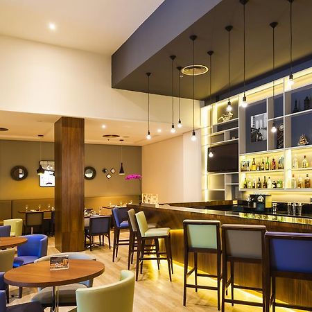 Novotel Porto Alegre Tres Figueiras Экстерьер фото