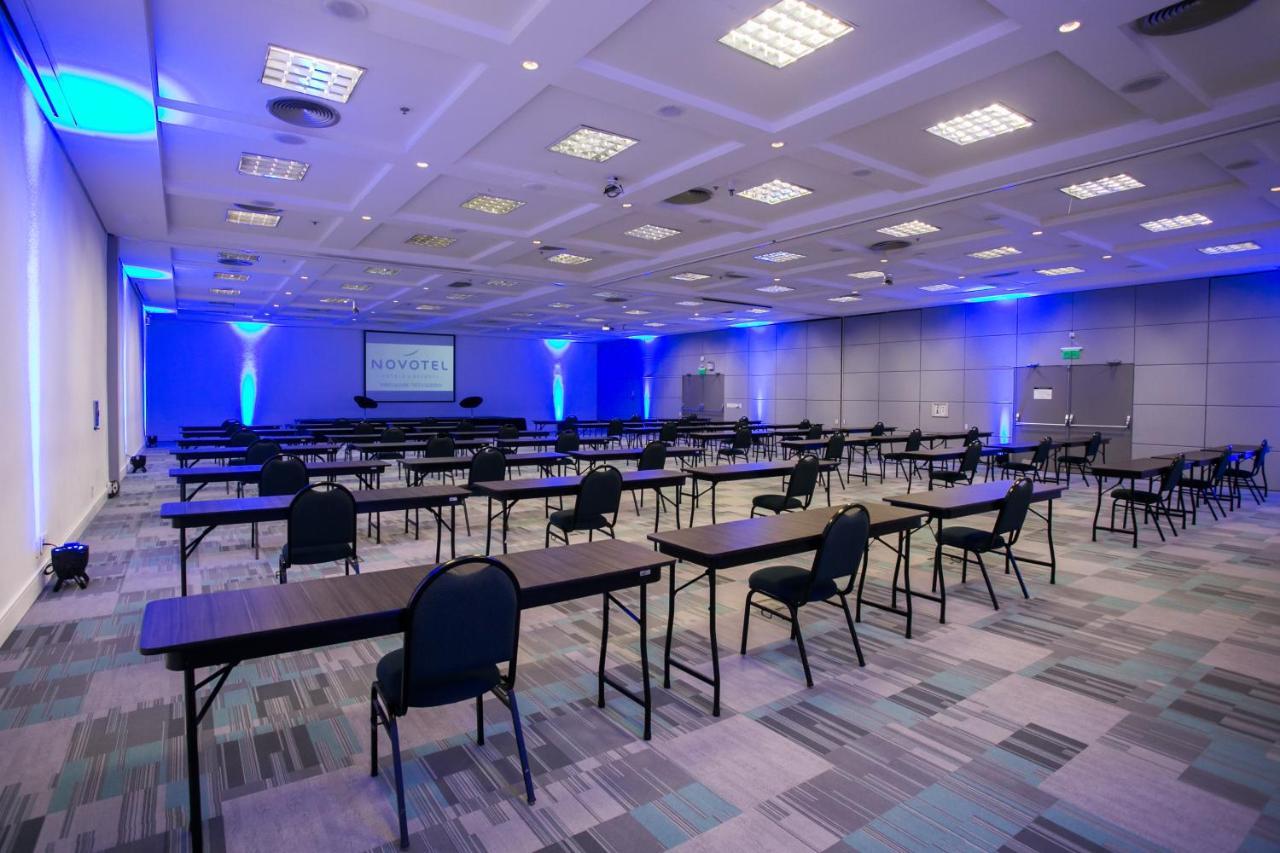Novotel Porto Alegre Tres Figueiras Экстерьер фото