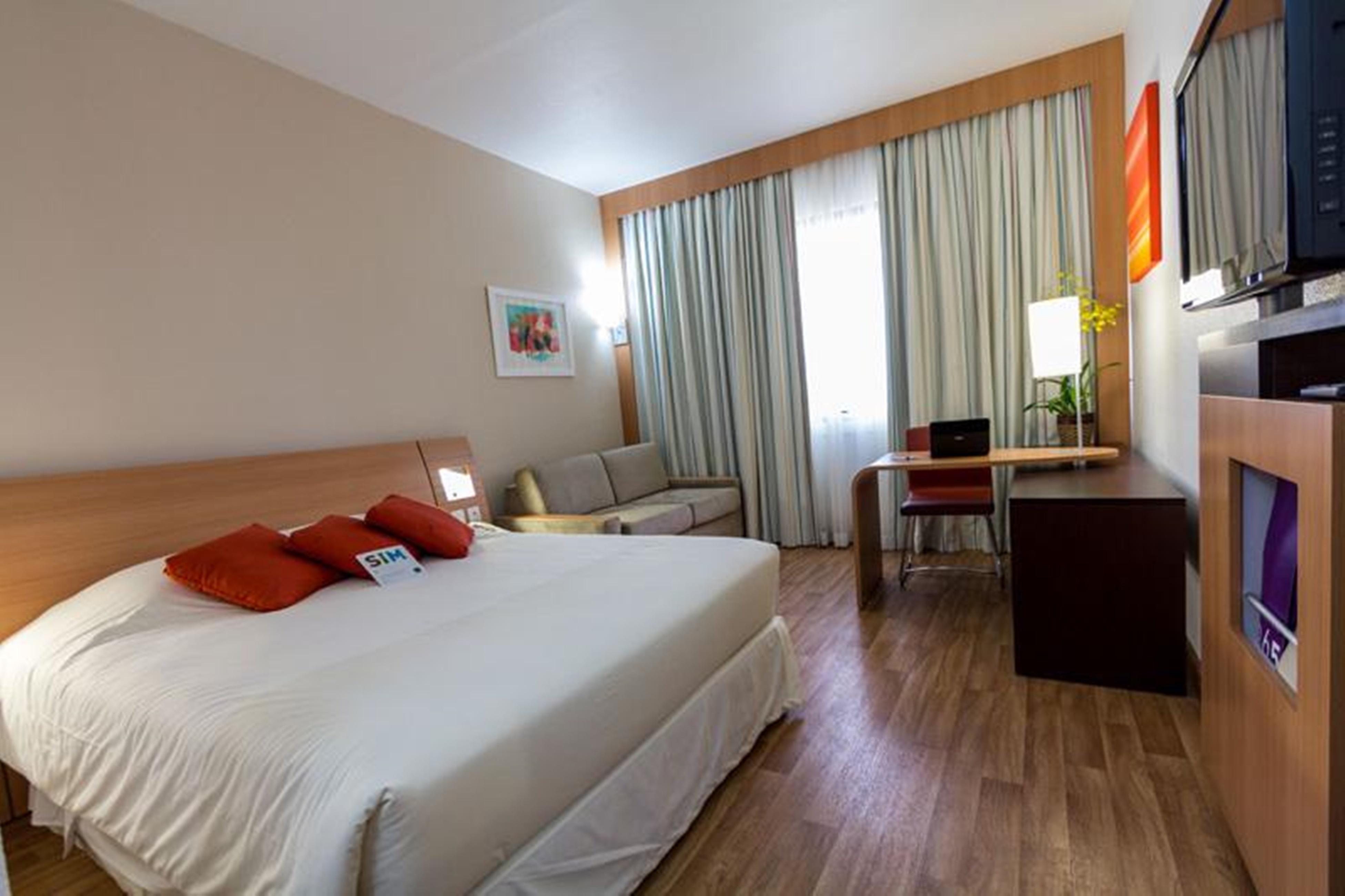 Novotel Porto Alegre Tres Figueiras Экстерьер фото