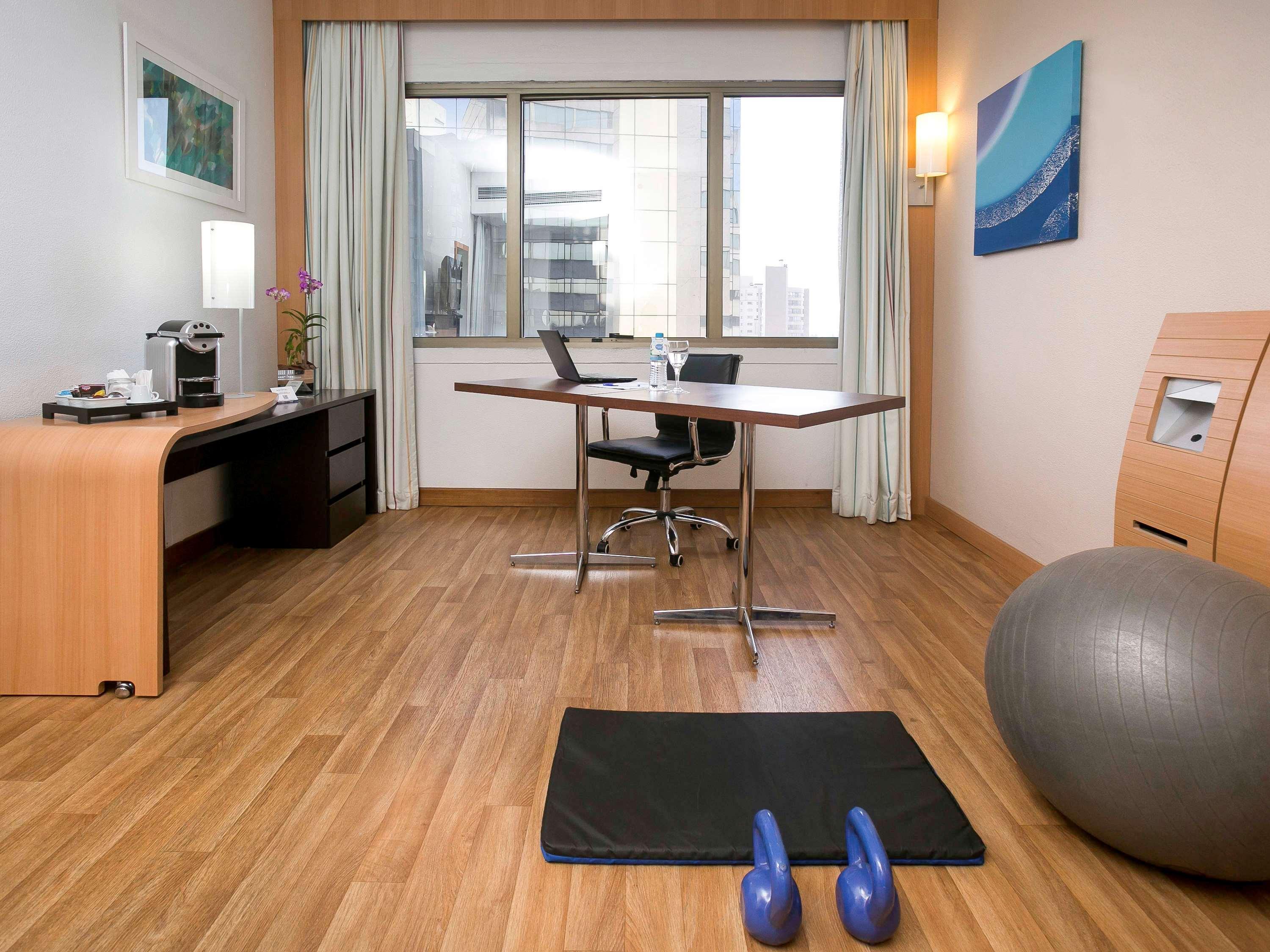 Novotel Porto Alegre Tres Figueiras Экстерьер фото