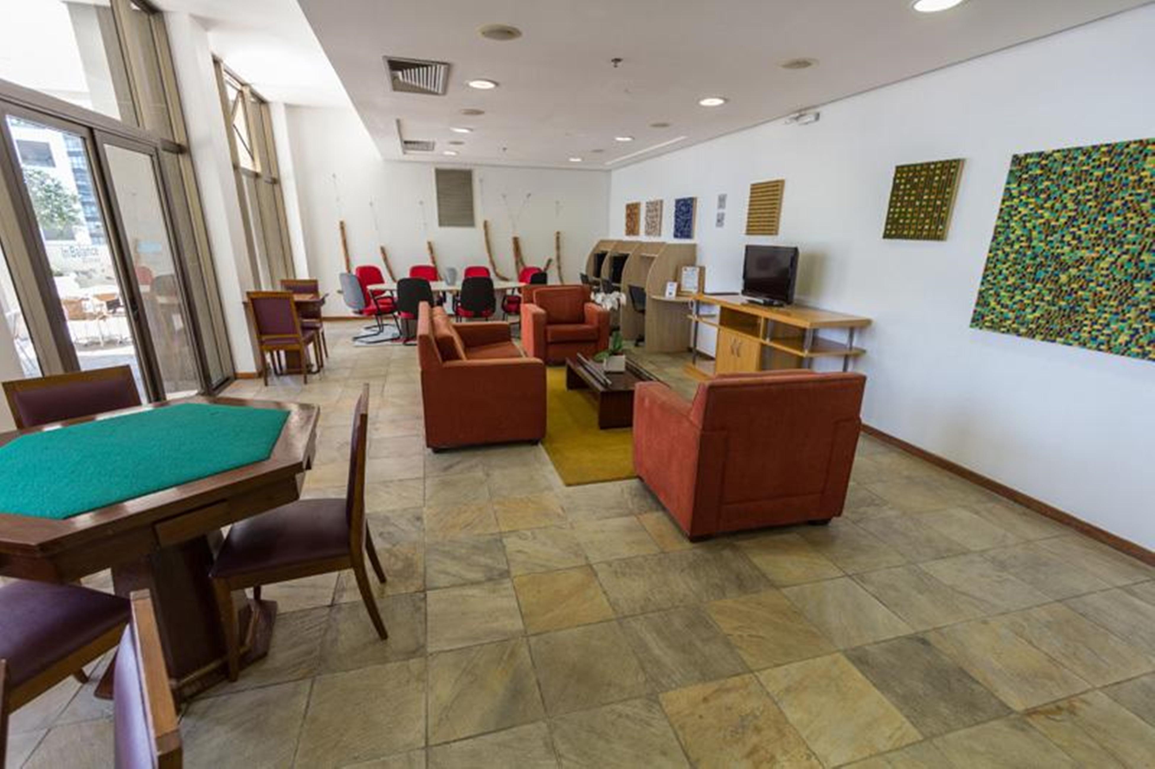 Novotel Porto Alegre Tres Figueiras Экстерьер фото