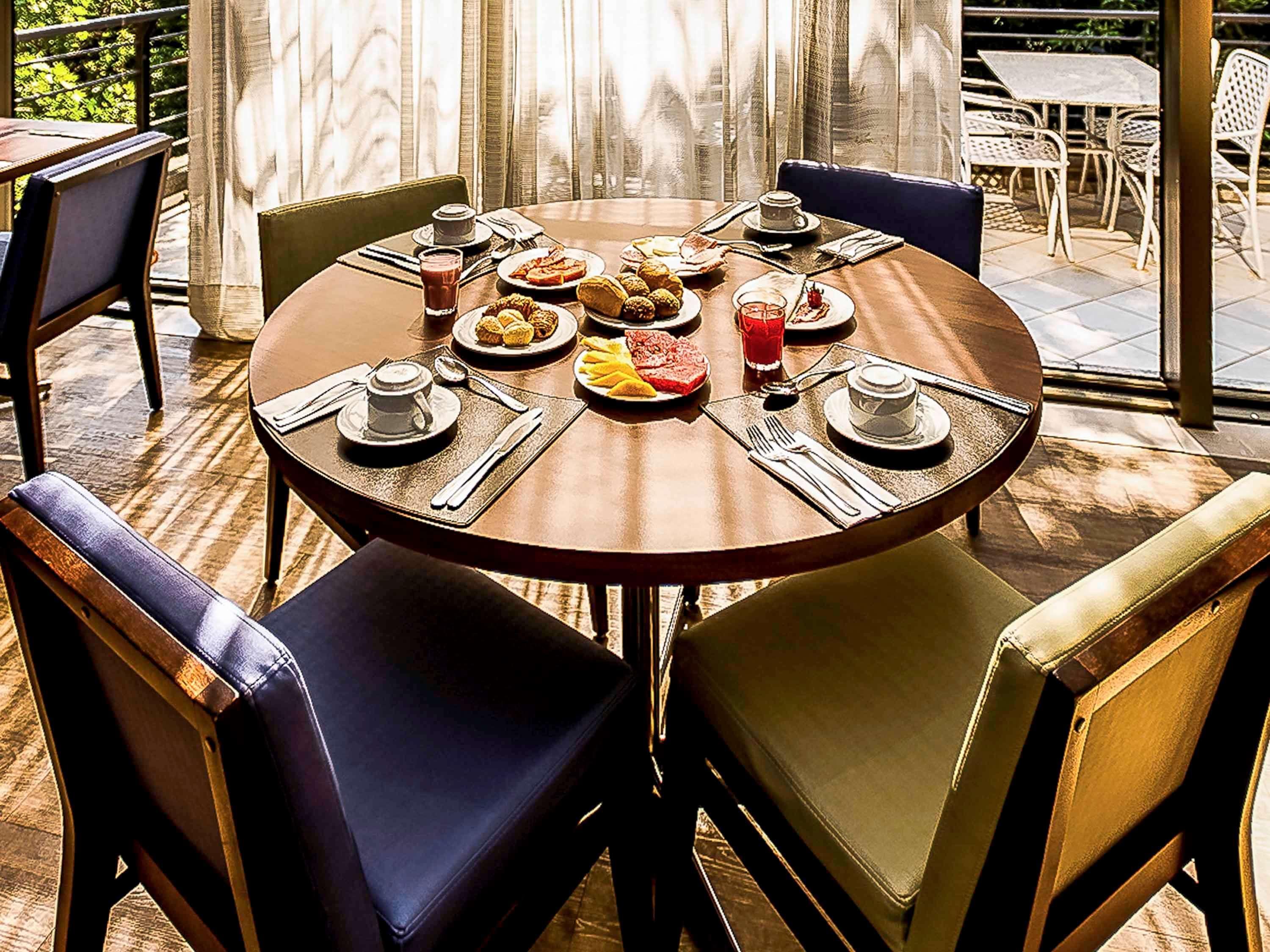 Novotel Porto Alegre Tres Figueiras Экстерьер фото