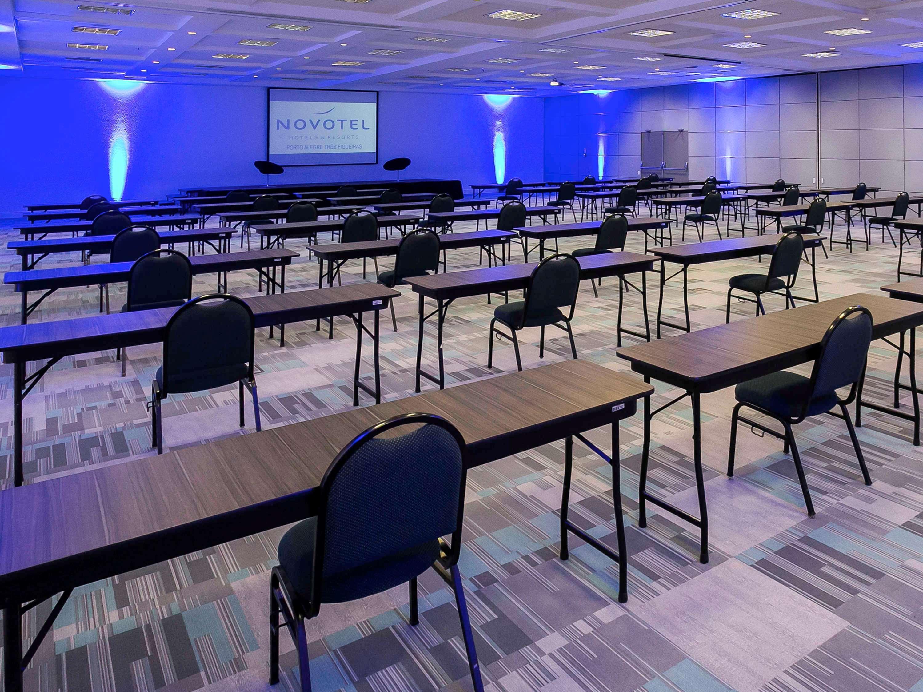 Novotel Porto Alegre Tres Figueiras Экстерьер фото
