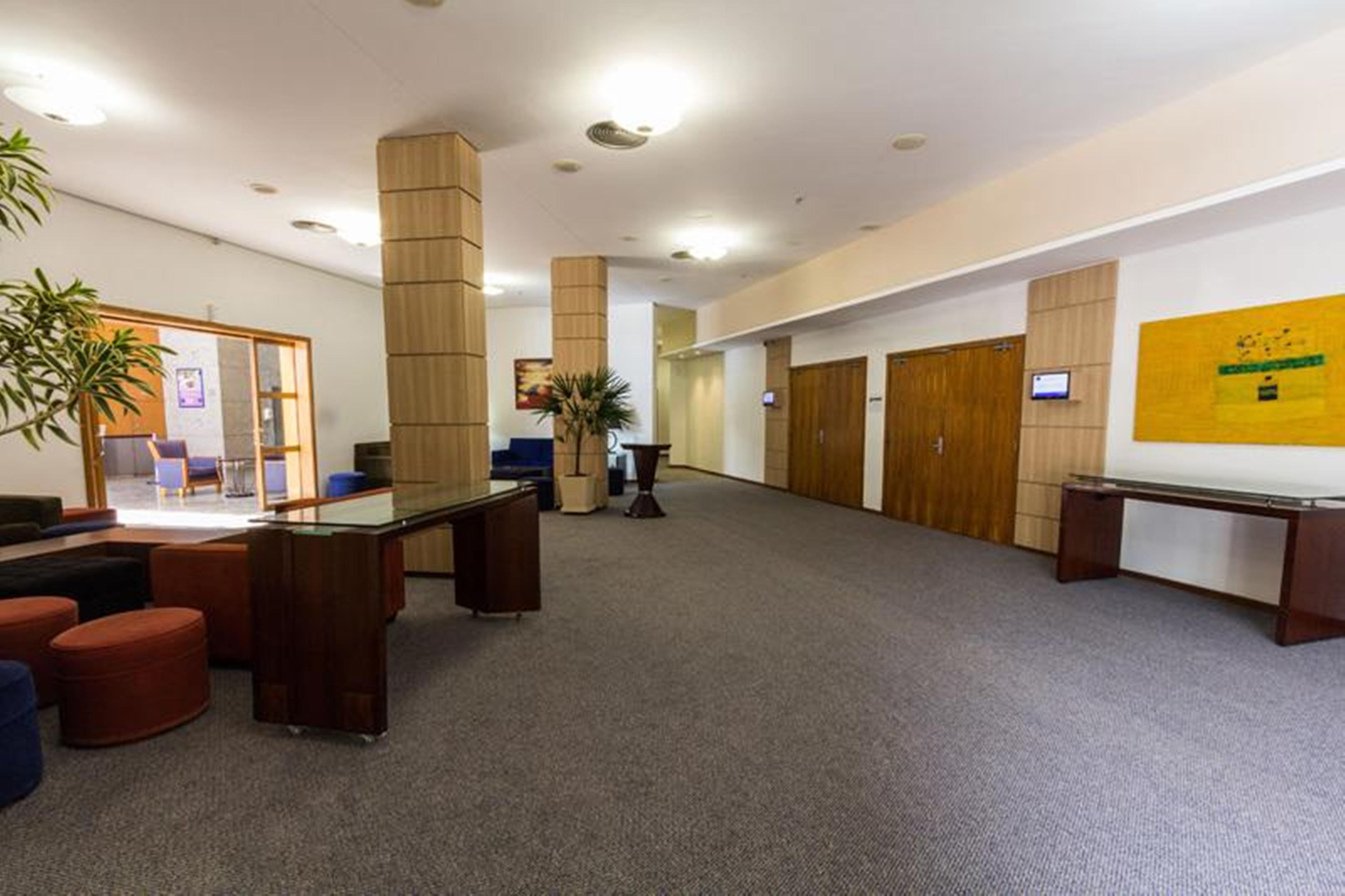 Novotel Porto Alegre Tres Figueiras Экстерьер фото