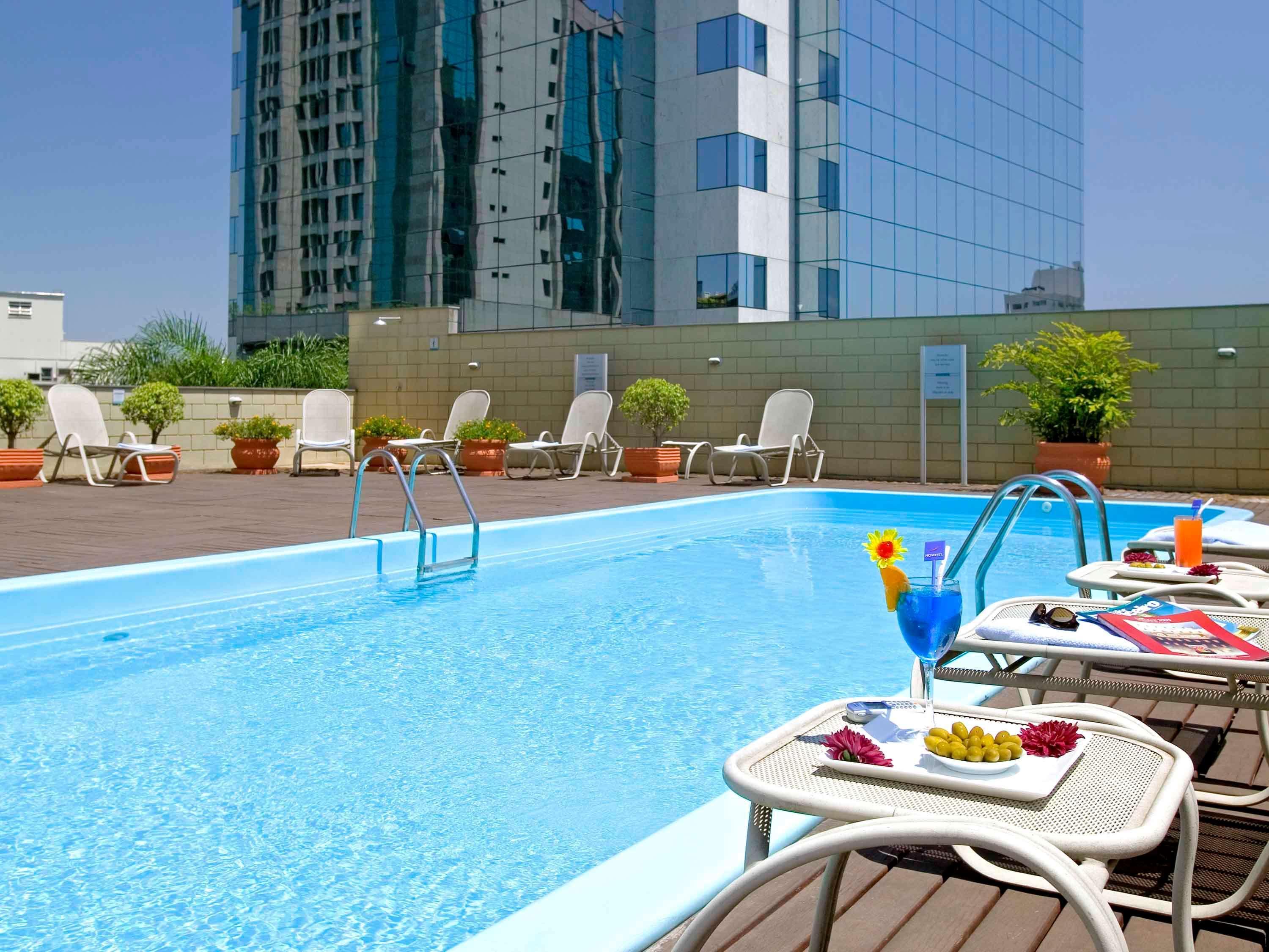 Novotel Porto Alegre Tres Figueiras Экстерьер фото