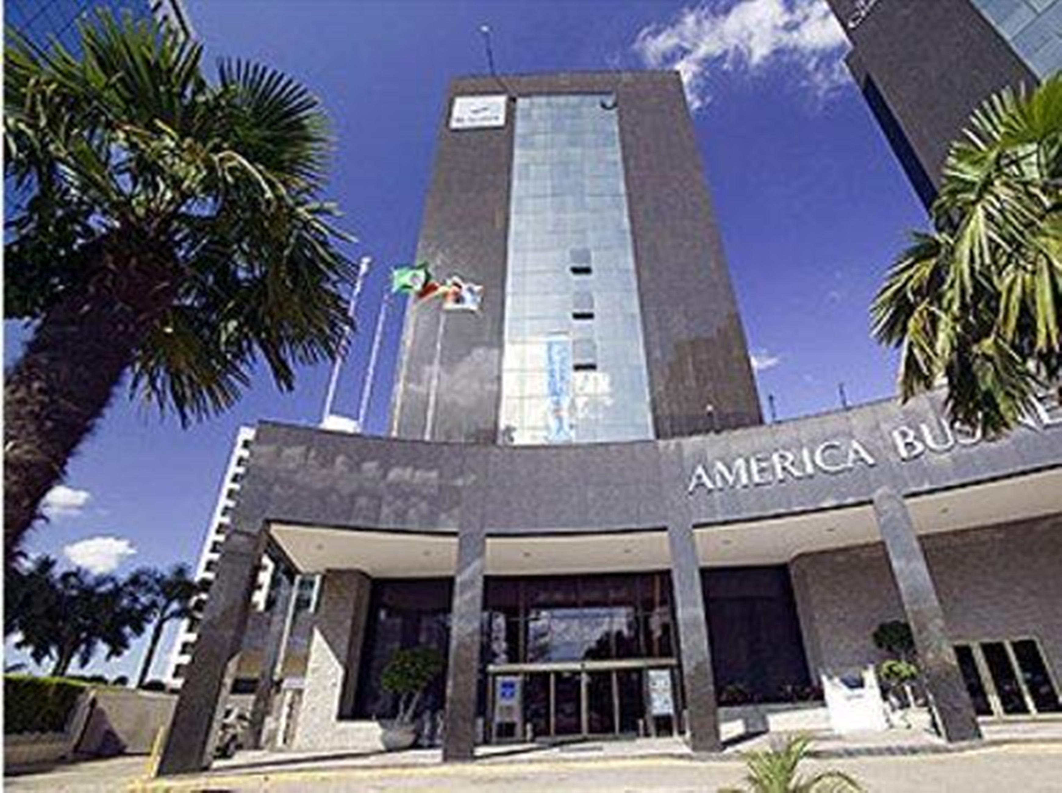 Novotel Porto Alegre Tres Figueiras Экстерьер фото