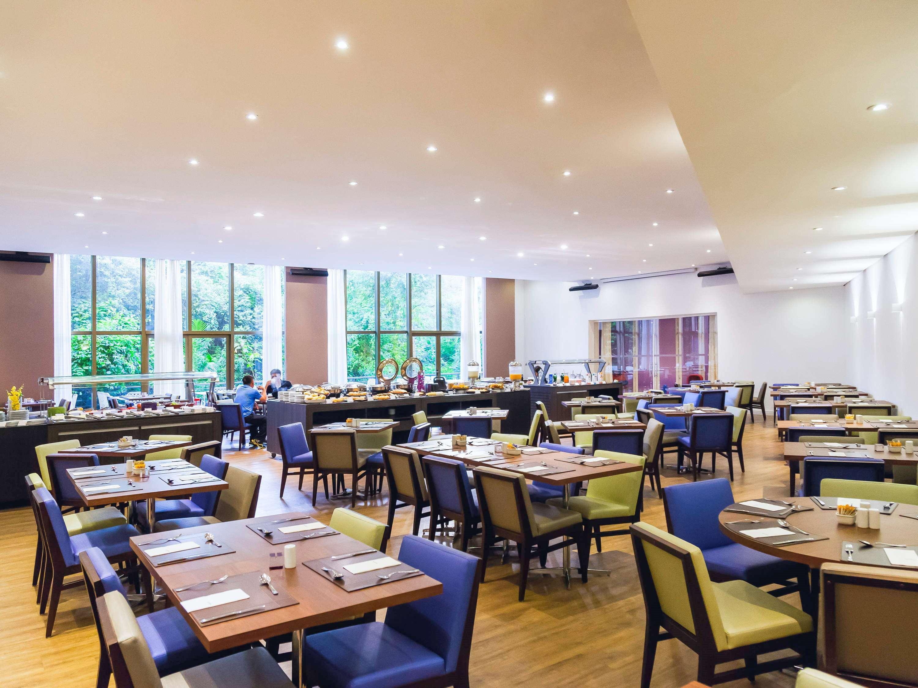 Novotel Porto Alegre Tres Figueiras Экстерьер фото