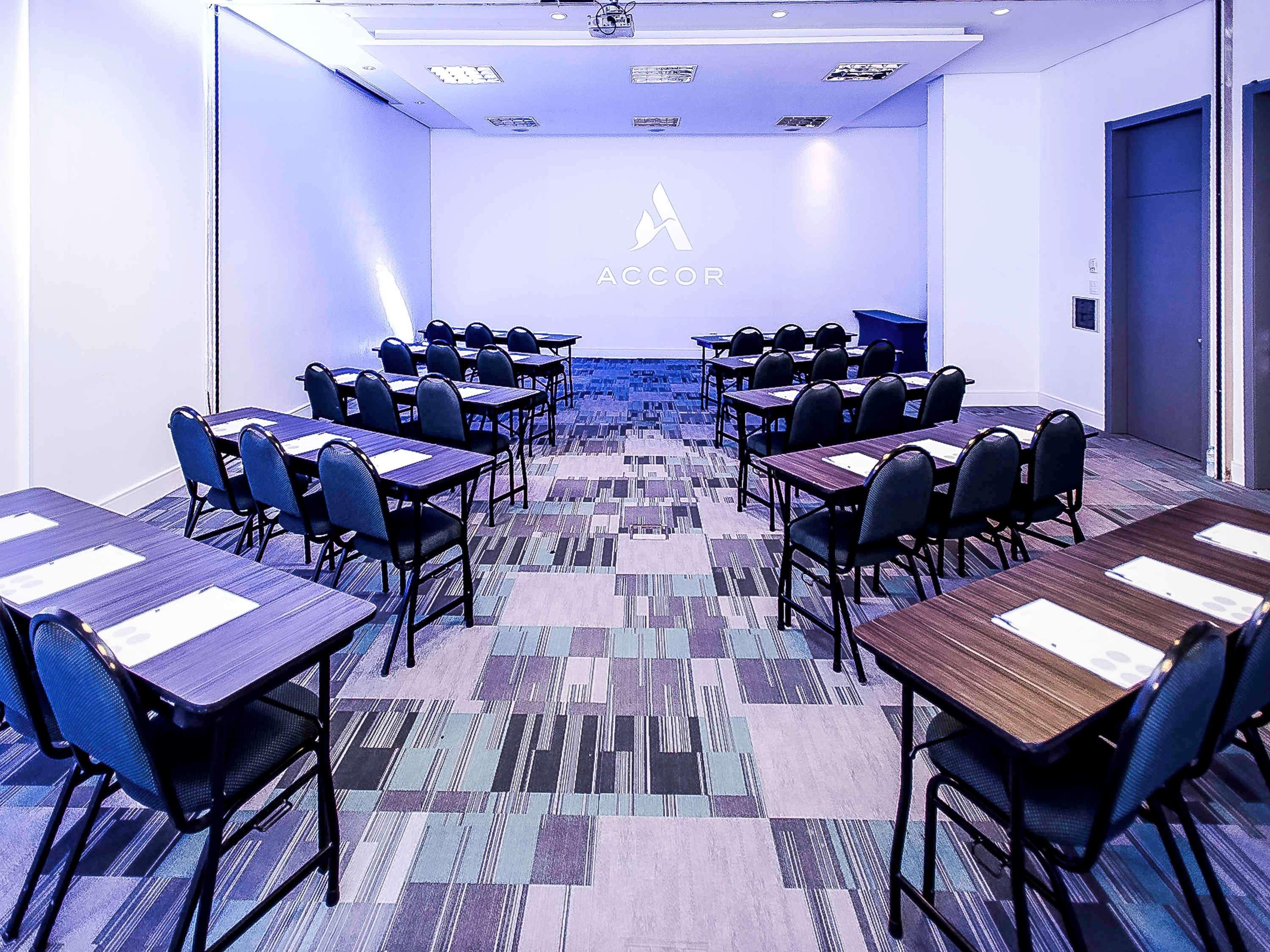 Novotel Porto Alegre Tres Figueiras Экстерьер фото