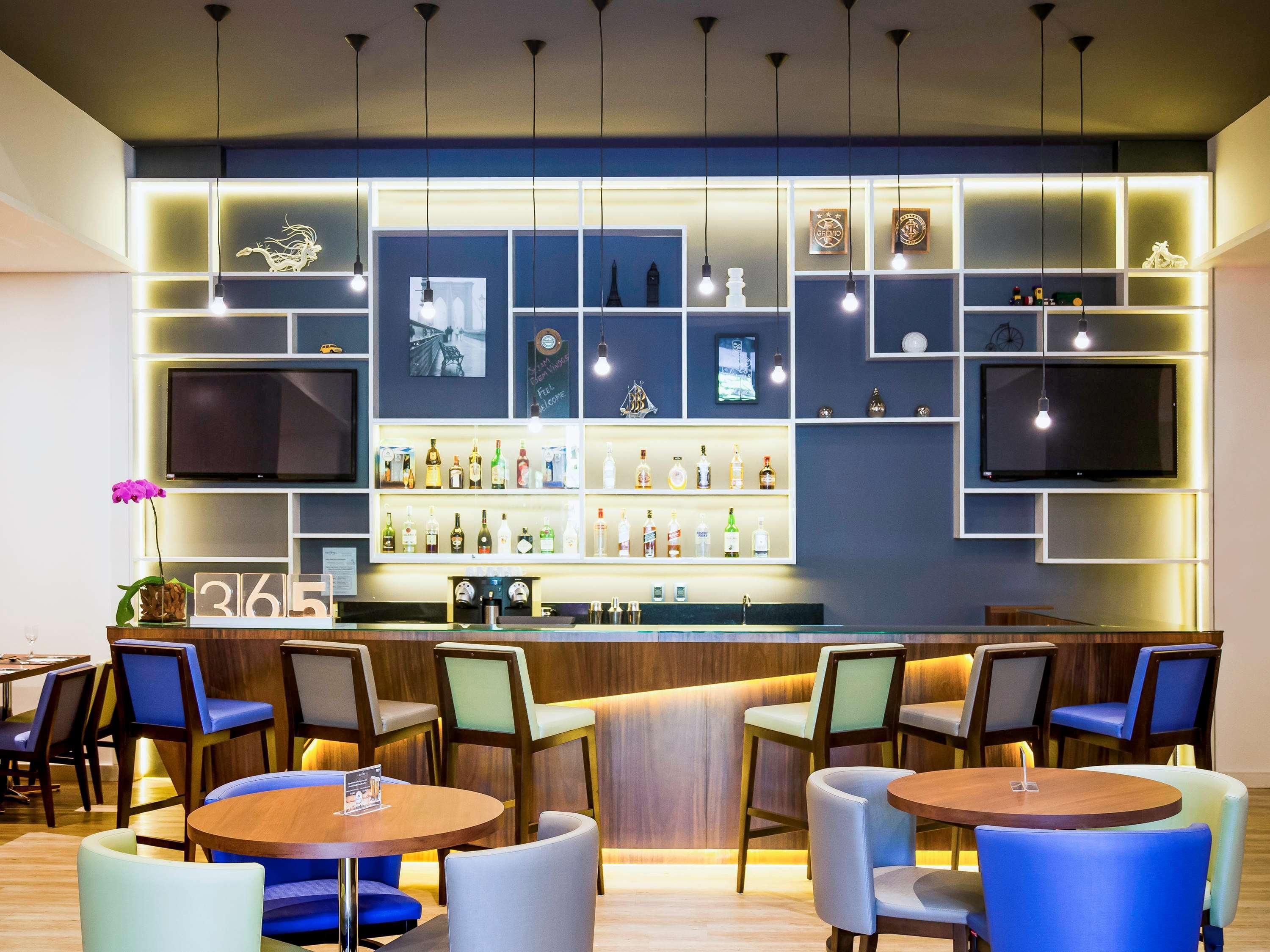 Novotel Porto Alegre Tres Figueiras Экстерьер фото