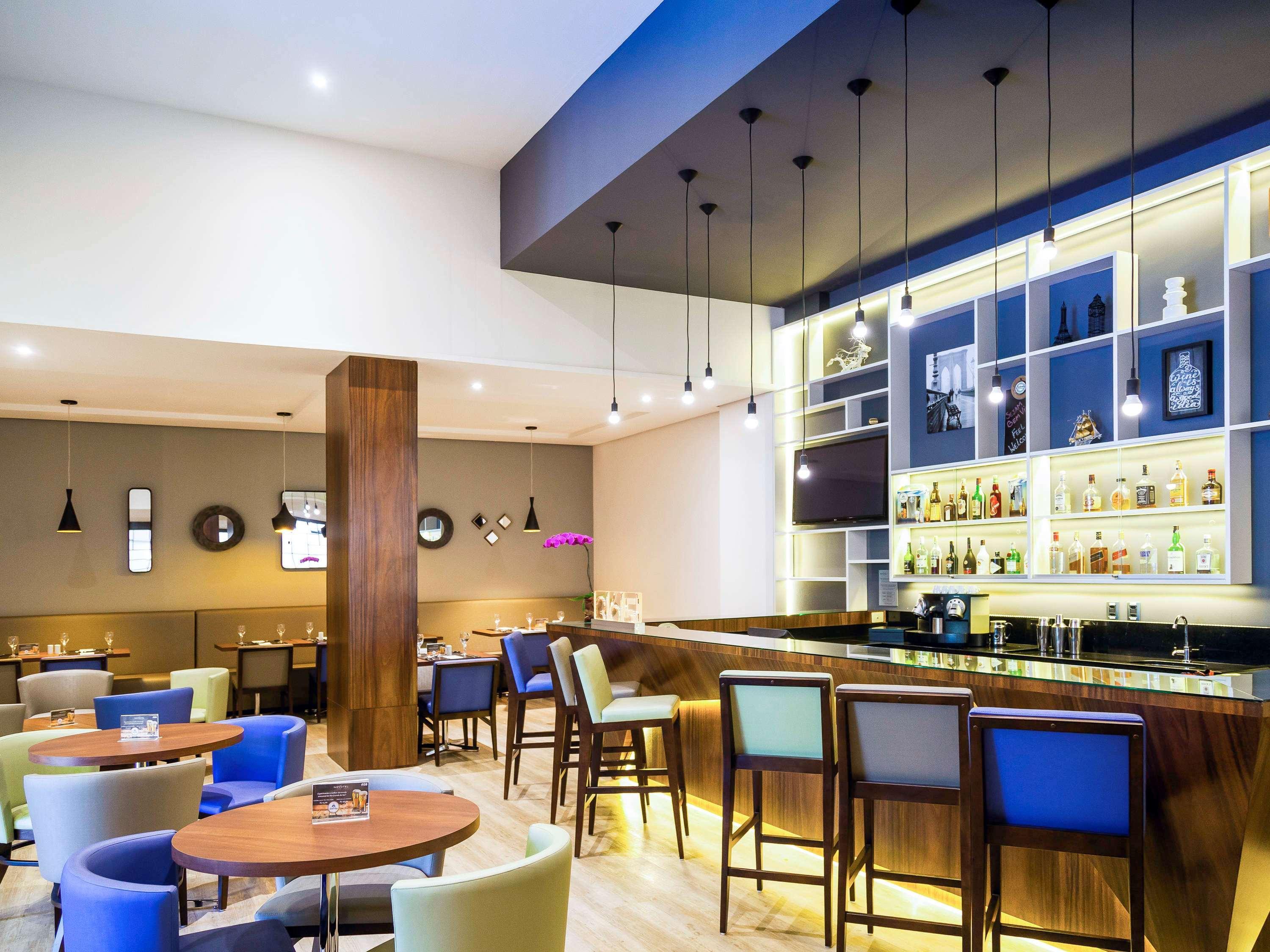 Novotel Porto Alegre Tres Figueiras Экстерьер фото