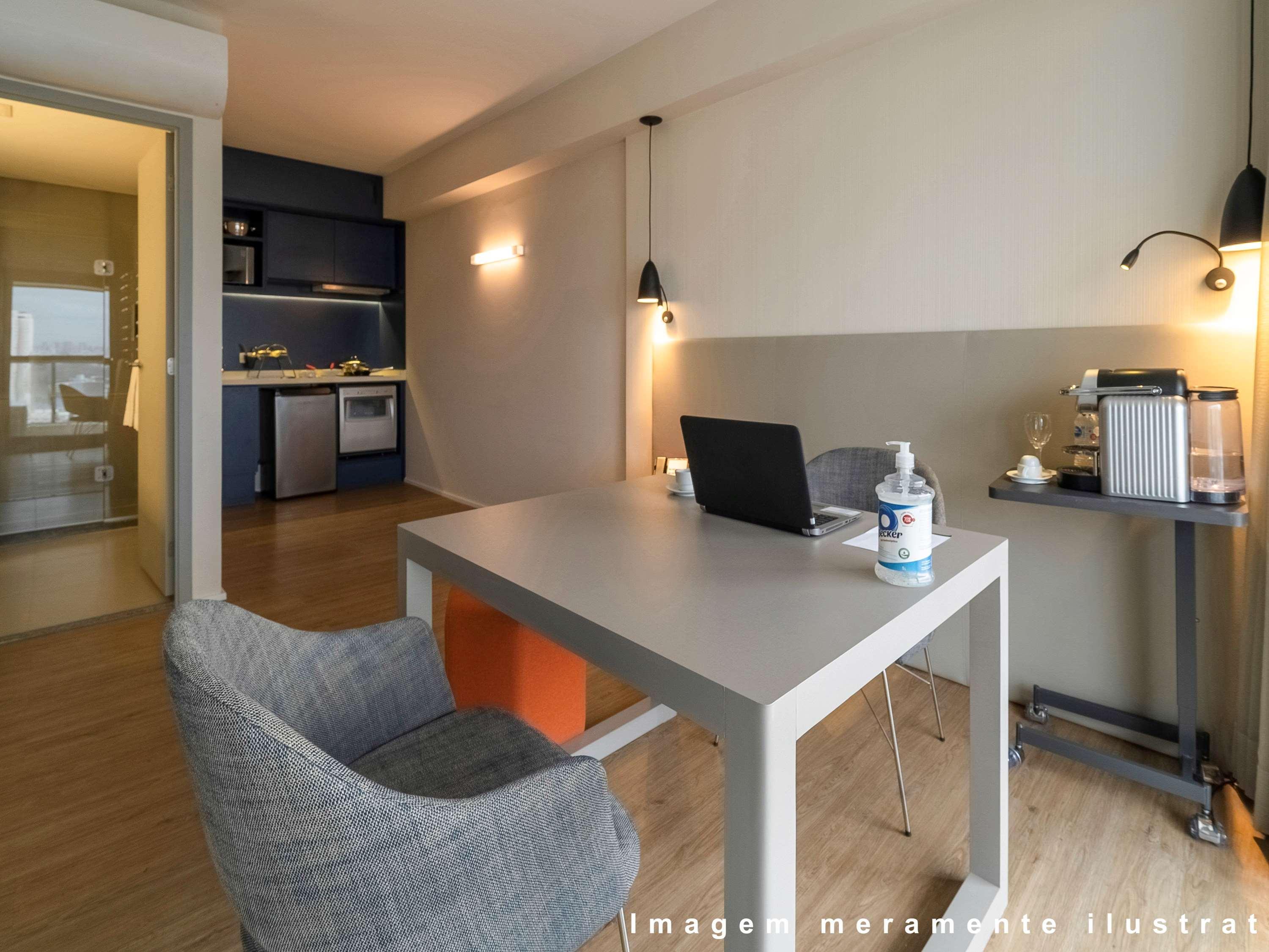 Novotel Porto Alegre Tres Figueiras Экстерьер фото