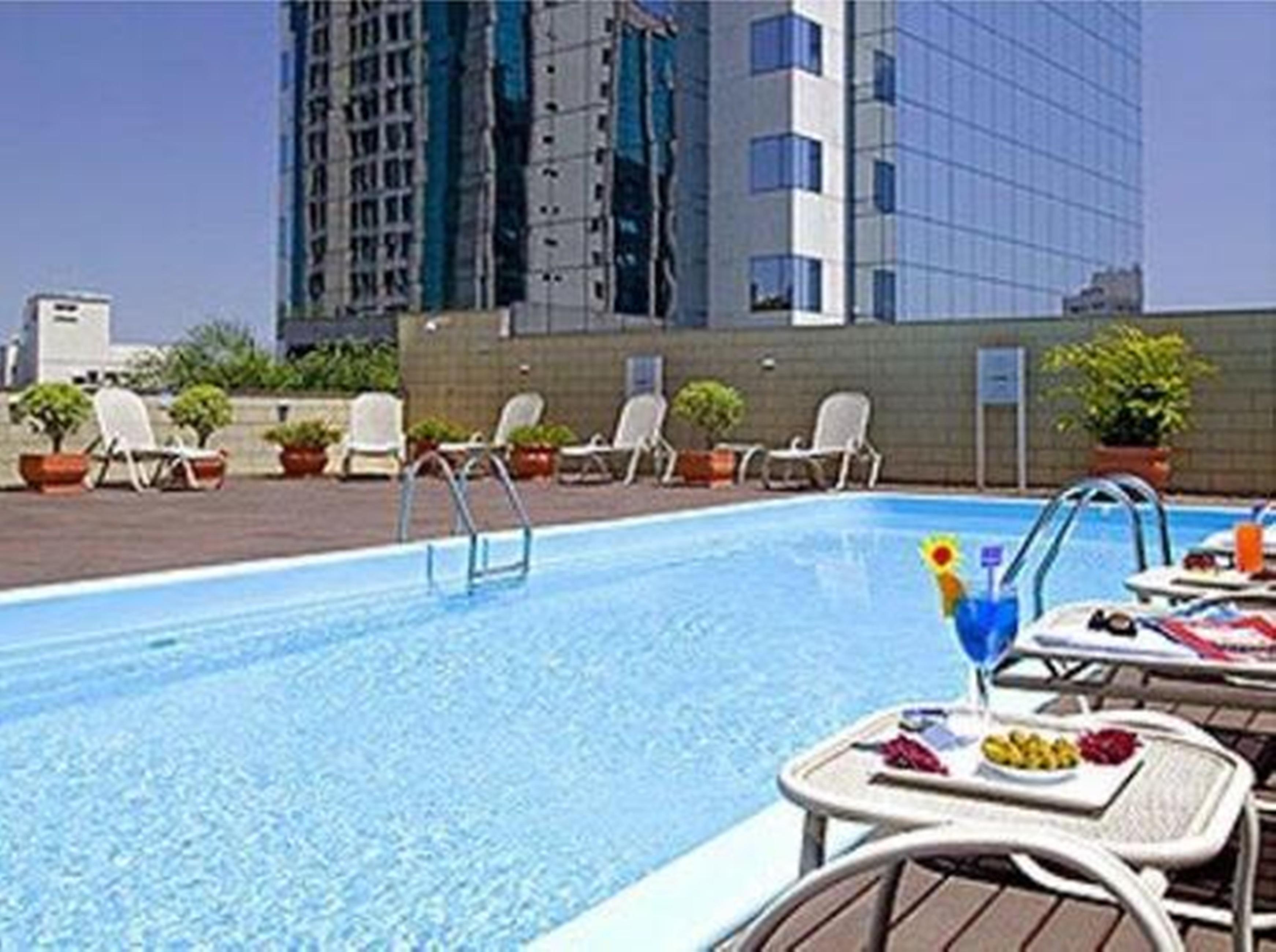 Novotel Porto Alegre Tres Figueiras Экстерьер фото