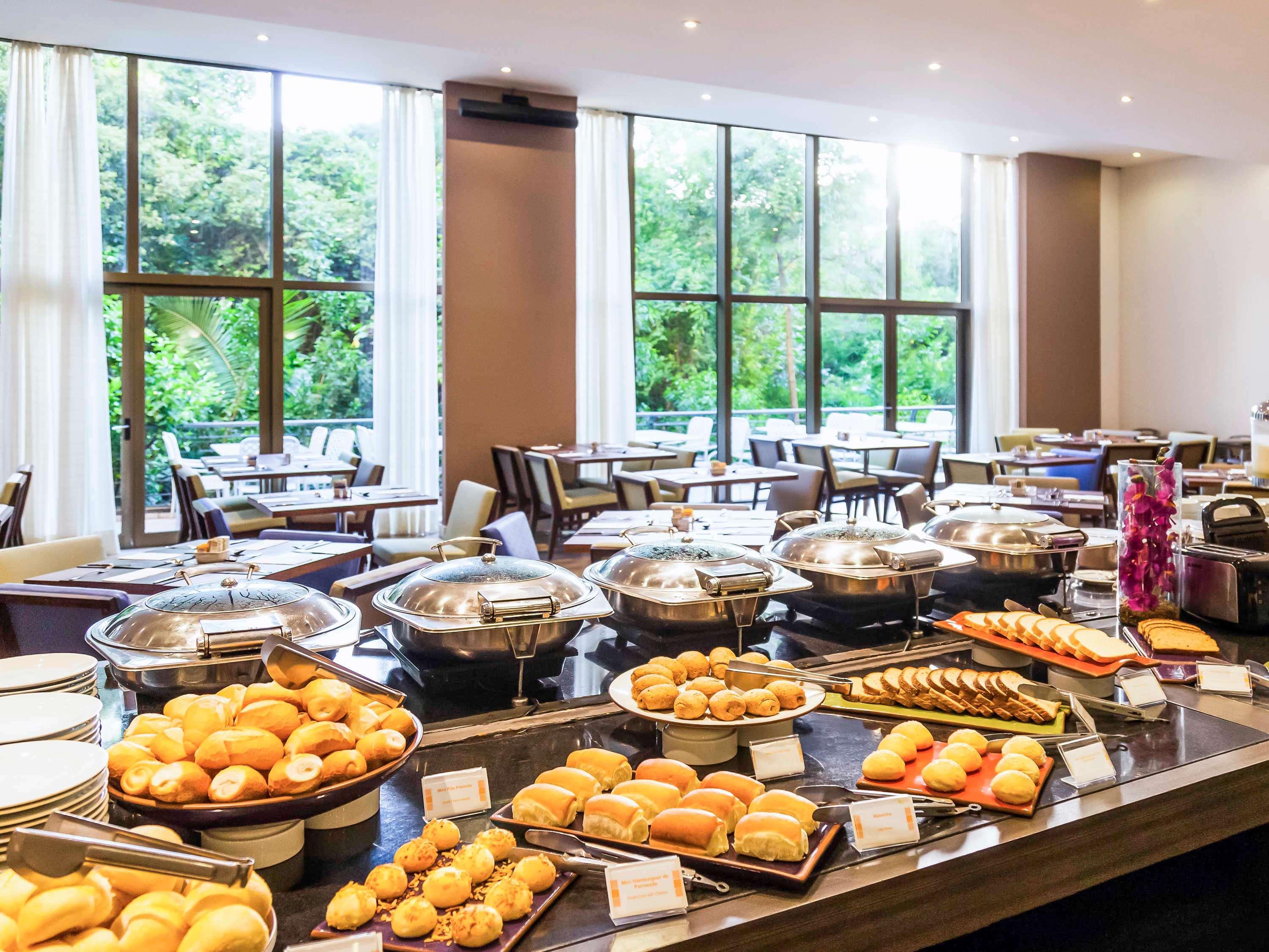 Novotel Porto Alegre Tres Figueiras Экстерьер фото