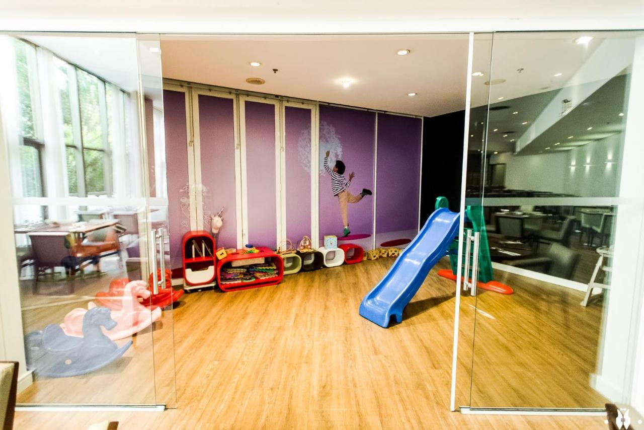 Novotel Porto Alegre Tres Figueiras Экстерьер фото