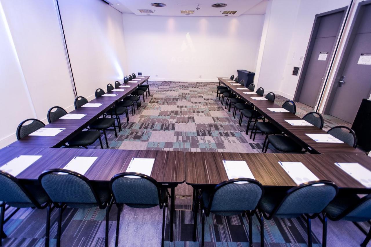 Novotel Porto Alegre Tres Figueiras Экстерьер фото