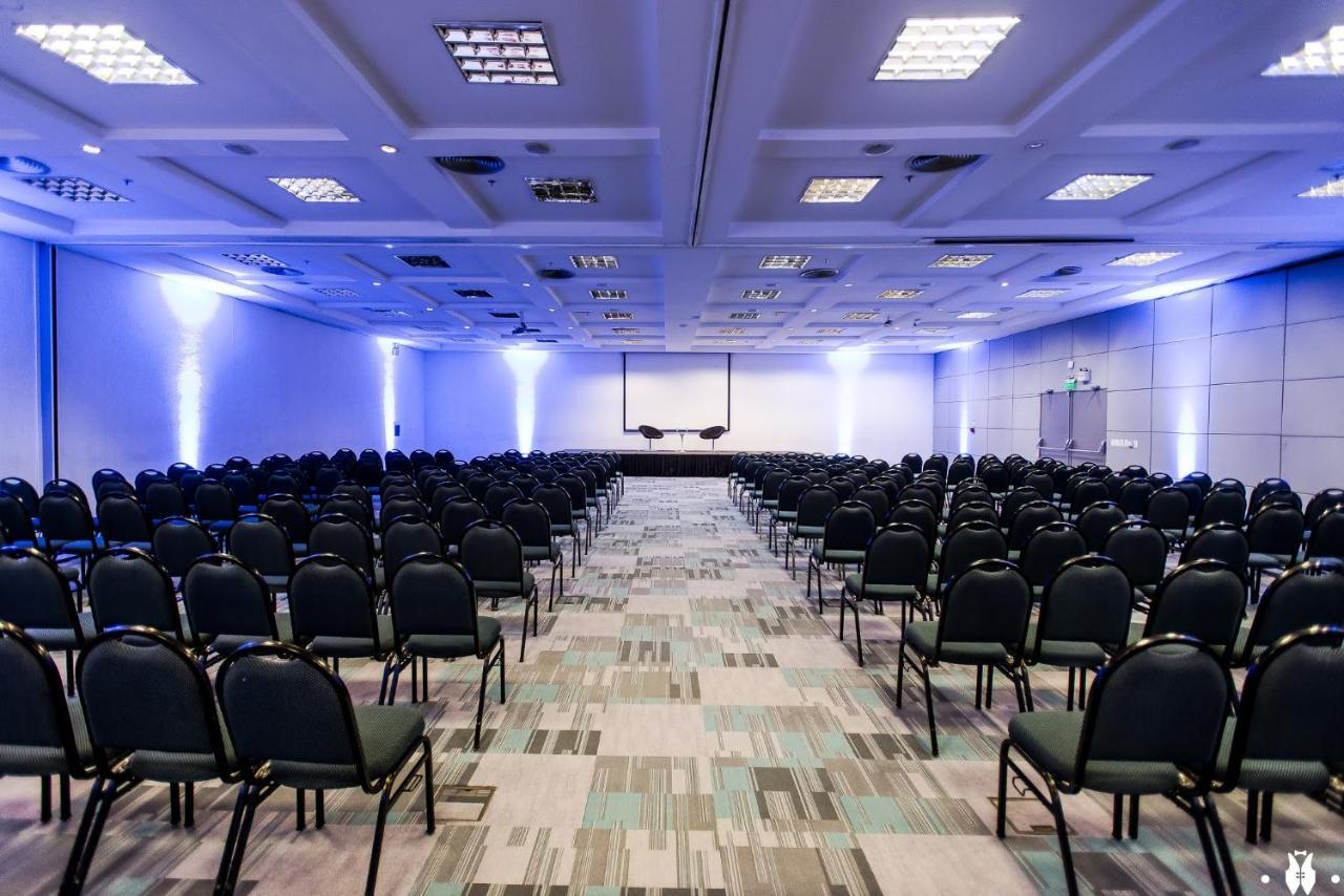 Novotel Porto Alegre Tres Figueiras Экстерьер фото