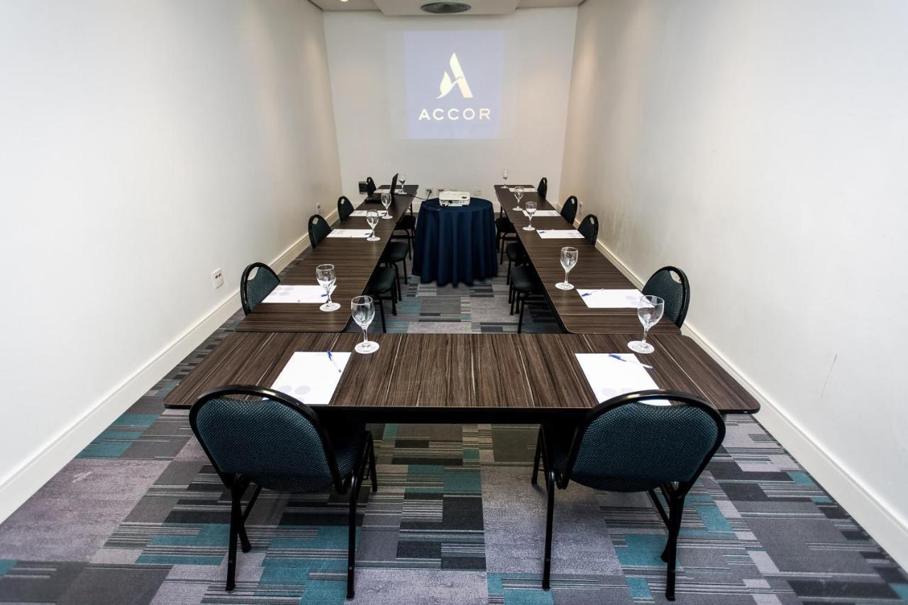Novotel Porto Alegre Tres Figueiras Экстерьер фото